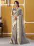 Vasthrlay Geometric Unstitched Designer Sf Ethnic Wear