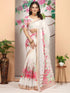 Vasthrlay Botanical Printed Unstitched Ethnic Wear