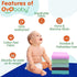 OYO BABY 100% Waterproof Polycotton Toddler Baby Dry Sheet