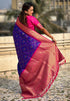 Vasthrlay Kanjivaram Saree