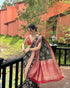 Vasthrlay Kanjivaram Wedding Saree
