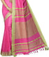 Vasthrlay Handloom Bhagalpuri Blouse Parrot