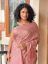 Vasthrlay Bhagalpuri Unstitched Saree