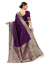 Vasthrlay Traditional Unstitched Saree