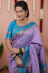 Vasthrlay Kanjivaram Unstitched Blouse Ethnic Wear