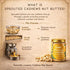 Gretel Sprouted Cashews Nut Butter