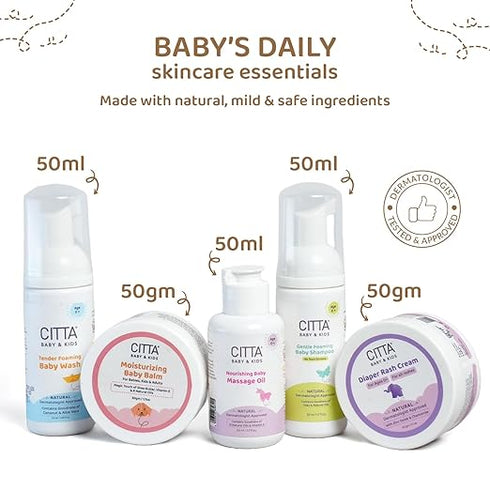 CITTA Cocoon of Care