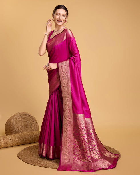 Vasthrlay Kanjivaram Saree