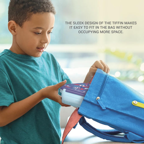 Milton Fun Feast Lunch Box 3 Compartments