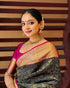 Vasthrlay Kanjivaram Woven Saree