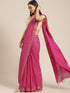 Vasthrlay Bhagalpuri Unstitched Saree