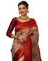 Vasthrlay Banarasi Traditional Saree