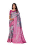 Vasthrlay Kanjivaram Blouse Purple Peachpurple