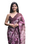 Vasthrlay Fashion Chiffon Georgette Coral Ethnic Wear