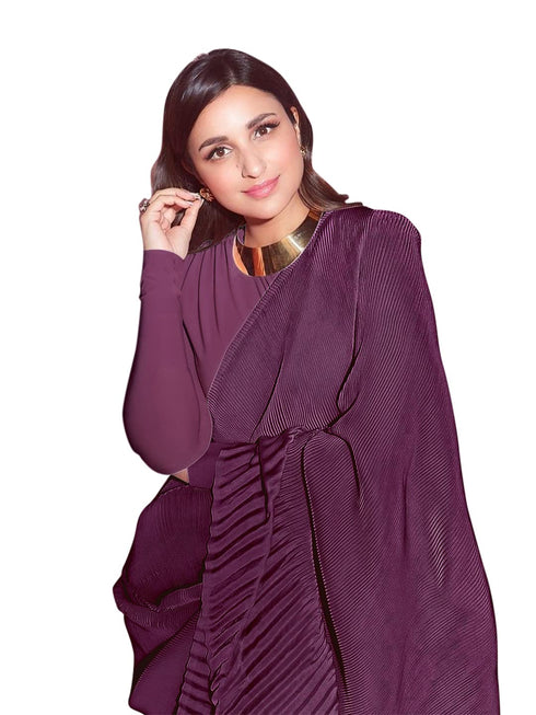 Vasthrlay Synthetic Blouse Parineeti Ethnic Wear