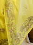 Vasthrlay Printed White1 White Saree