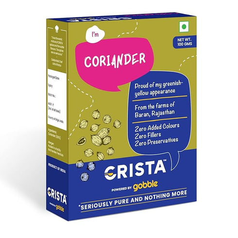 CRISTA Cumin Seed