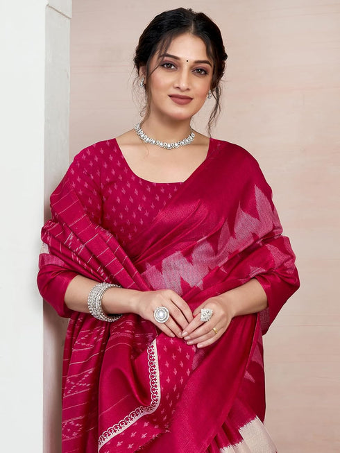 Vasthrlay Bhagalpuri Printed Unstitched 4160s232n Black3