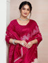 Vasthrlay Bhagalpuri Printed Unstitched 4160s232n Black3