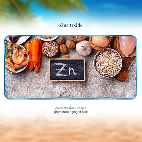 VLCC Mineral Sunscreen Tinted SPF 50 PA+++