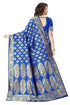 Vasthrlay Women's Royal Kanchipuram Saree