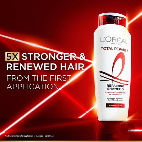 L'Oreal Paris Total Repair 5 Shampoo
