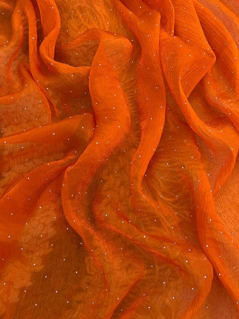 Vasthrlay Embellished Lightweight Unstitched Complements