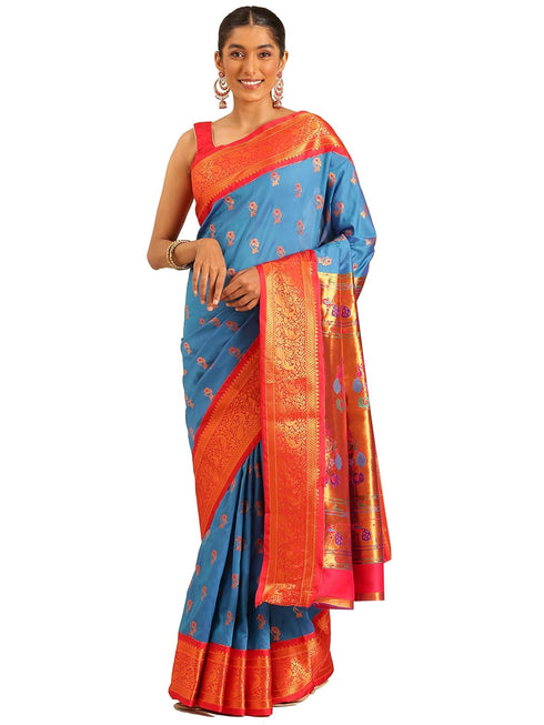 Vasthrlay Pheshwai Bottle Saree