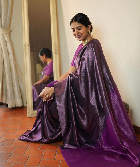Vasthrlay Banarasi Saree