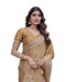 Vasthrlay Handloom Cotton Turquoise Saree