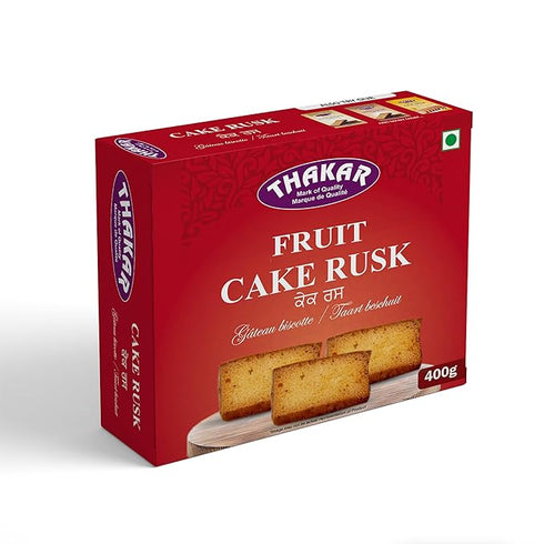 Thakar Bakery Fruit Cake Rusk