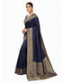 Vasthrlay Traditional Unstitched Saree