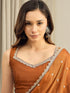 Vasthrlay Georgette Sequence Embroidered Unstitched Ethnic Wear