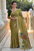 Vasthrlay Kanjivaram Cotton Blouse Ethnic Wear