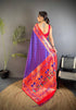 Vasthrlay Paithani Kanjivaram Beautiful