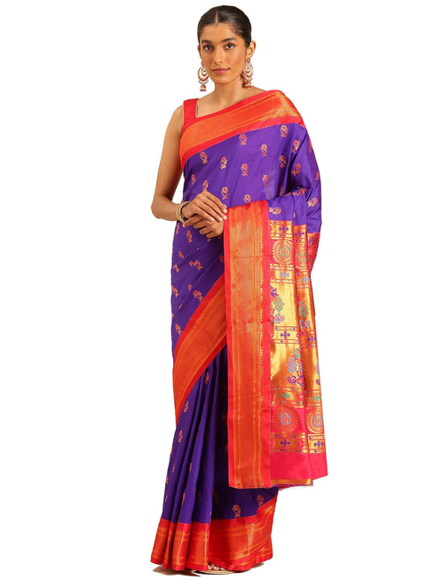 Vasthrlay Pheshwai Bottle Saree