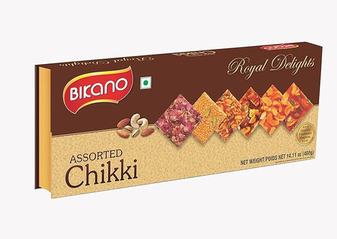 Bikano Peanut Chikki