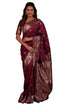 Vasthrlay Kanjivaram Unstitched Blouse Ethnic Wear