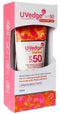 Uv Edge SPF 50 Sunscreen Gel PA+++