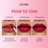 MARS Love Track Velvet Lip Tint