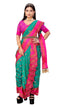 Vasthrlay Paithani Maharashtrian Contrast Traditional