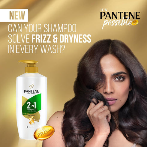 Pantene Advanced Hairfall Solution, 2in1