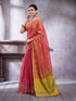 Vasthrlay Printed Unstitched Hs Ethnic Wear