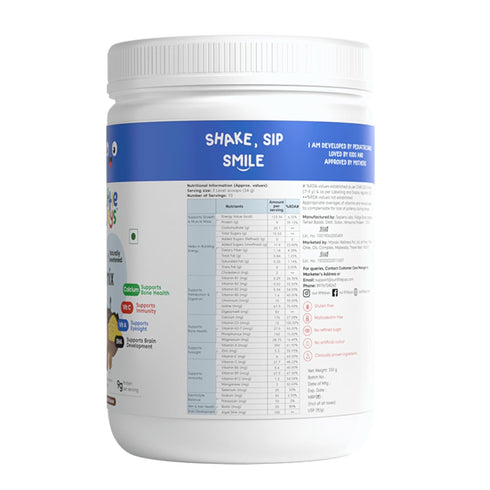 Little Joys Nutrimix Powder (7-12 yrs)