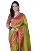 Vasthrlay Kanjivaram Unstitched Blouse Ethnic Wear
