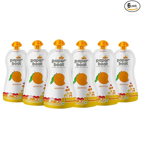 Paper Boat Aamras 200ml