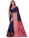 Vasthrlay Kanjeevaram Freesize Ethnic Wear