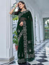 Vasthrlay Banarasi Jacquard Deep Saree
