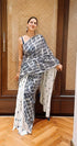 Vasthrlay Off White Lightweight Handloom Unstitched