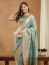 Vasthrlay Colourful Embroidery Saree
